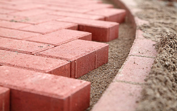 Best Brick driveway pavers in Windsor, VA